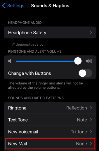 如何打开或关闭iPhone上新邮件的振动？