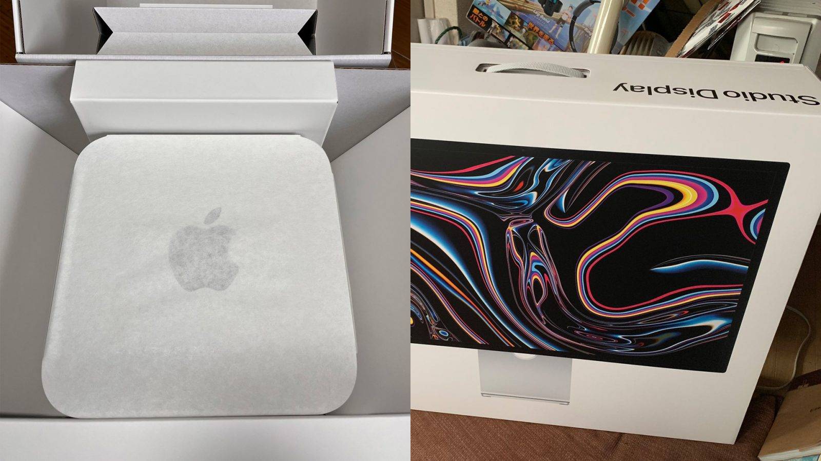 首批 Mac Studio 和 Studio Display 订单已送达全球客户