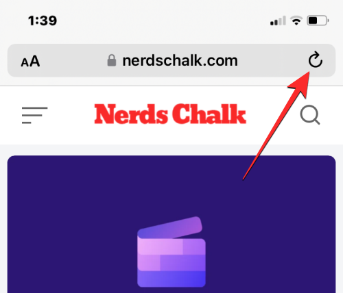 如何在 iPhone 的 Safari、Chrome 等平台上刷新页面