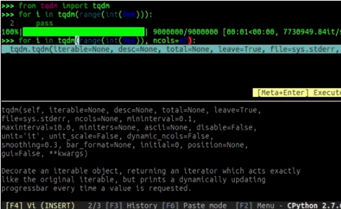 推荐使用的十个实用Python库你不容错过。