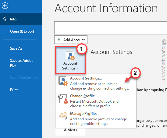 Outlook 不发送或接收任何电子邮件问题修复