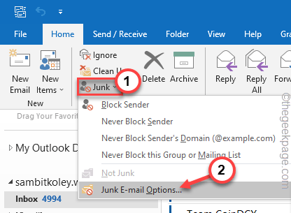 Outlook 不发送或接收任何电子邮件问题修复