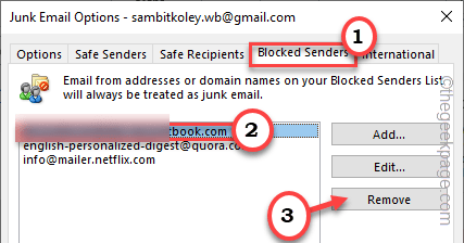 Outlook 不发送或接收任何电子邮件问题修复