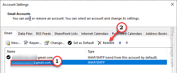 Outlook 不发送或接收任何电子邮件问题修复