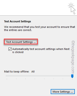 Outlook 不发送或接收任何电子邮件问题修复