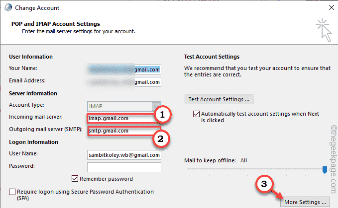 Outlook 不发送或接收任何电子邮件问题修复