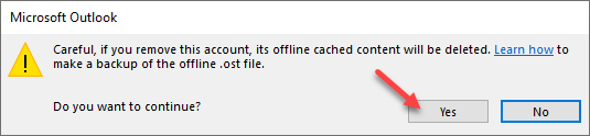 Outlook 不发送或接收任何电子邮件问题修复
