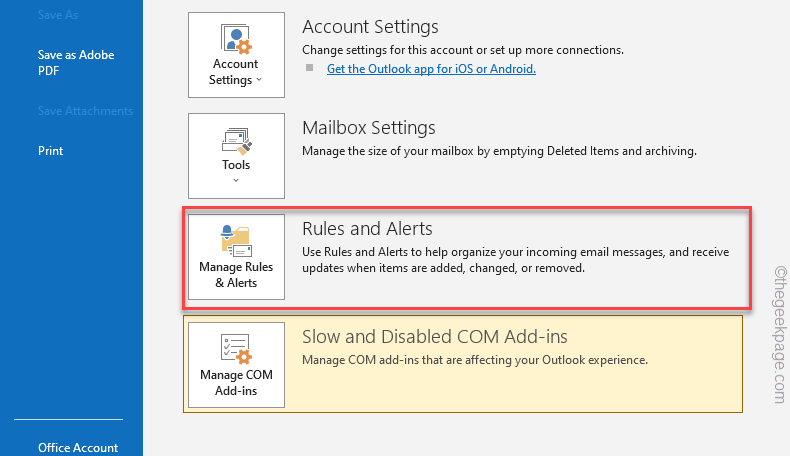 Outlook 不发送或接收任何电子邮件问题修复