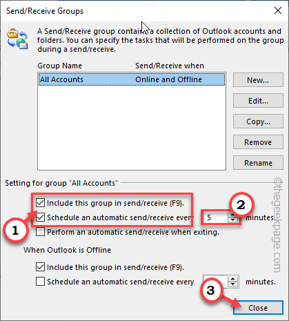 Outlook 不发送或接收任何电子邮件问题修复
