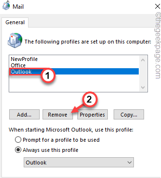 Outlook 不发送或接收任何电子邮件问题修复