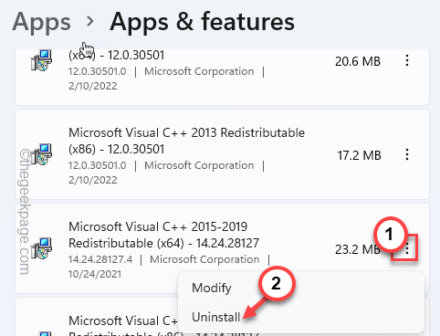 如何修复 Microsoft Visual C++ 2015 Redistributable 安装错误 0x80240017？