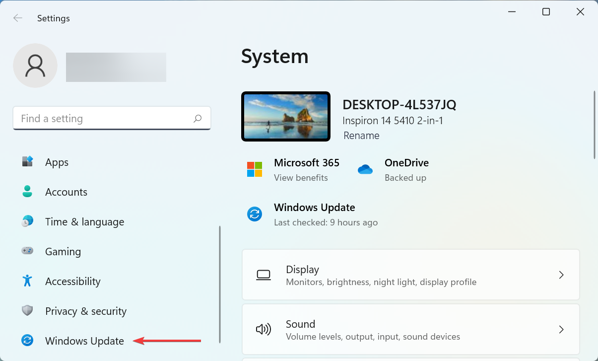 修复：在 Windows 11 中无法在此设备上加载驱动程序
