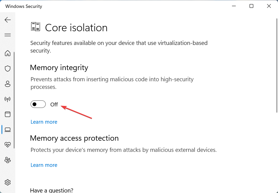 修复：在 Windows 11 中无法在此设备上加载驱动程序