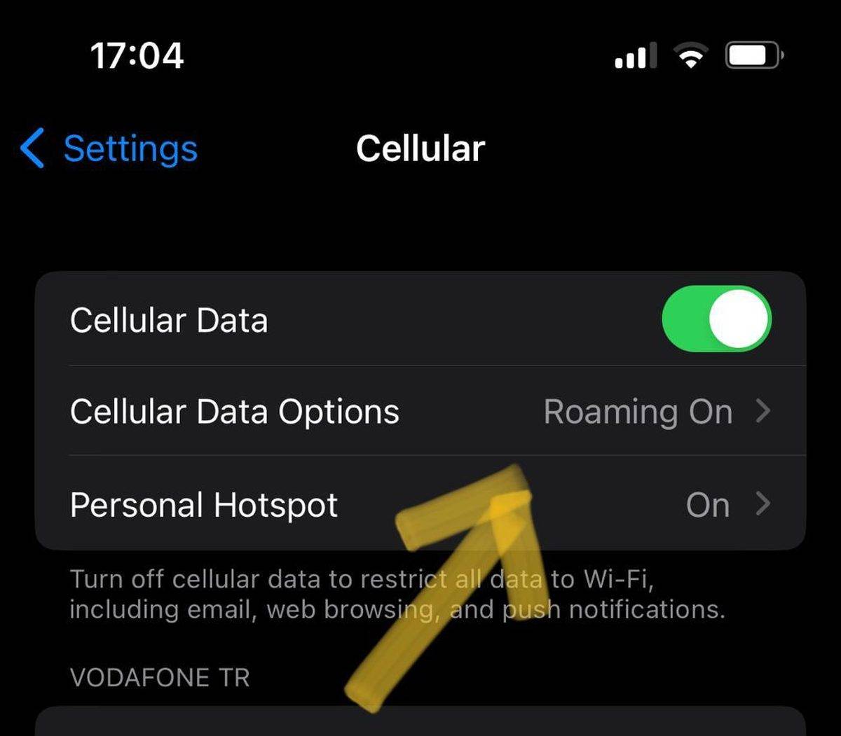 如何处理iPhone显示SOS Only的问题？