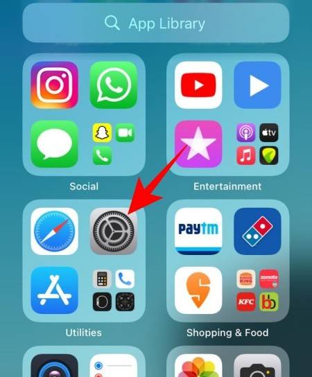 iOS 15 中如何关闭或删除Safari中的“与我共享”