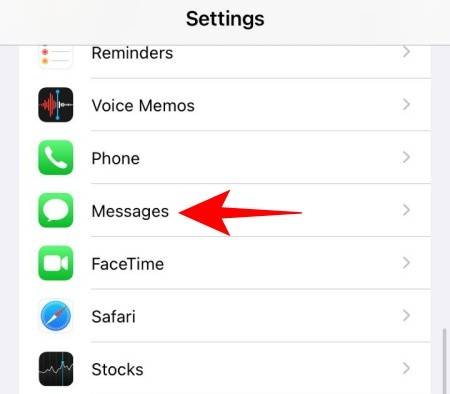 iOS 15 中如何关闭或删除Safari中的“与我共享”