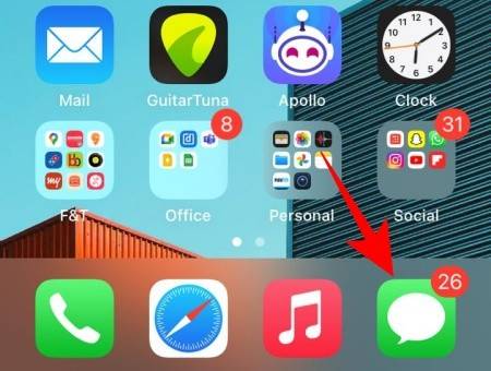 iOS 15 中如何关闭或删除Safari中的“与我共享”