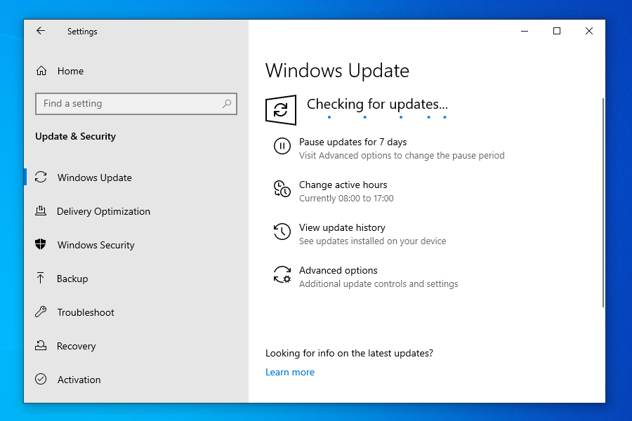 如何解决Windows 11未显示在Windows更新中的问题？2022年修复方法