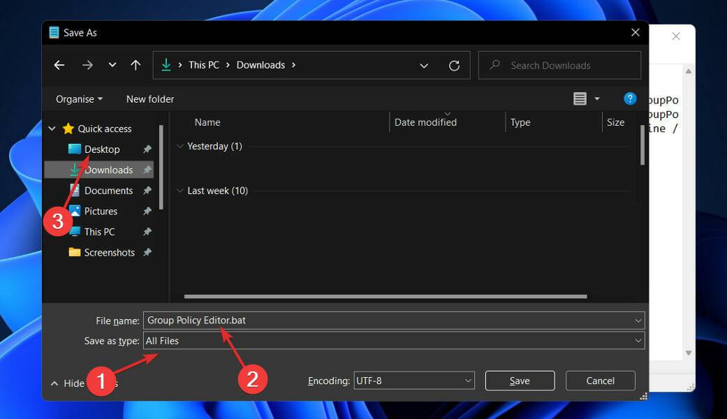 Windows 11 找不到 Gpedit.msc？尝试这些修复