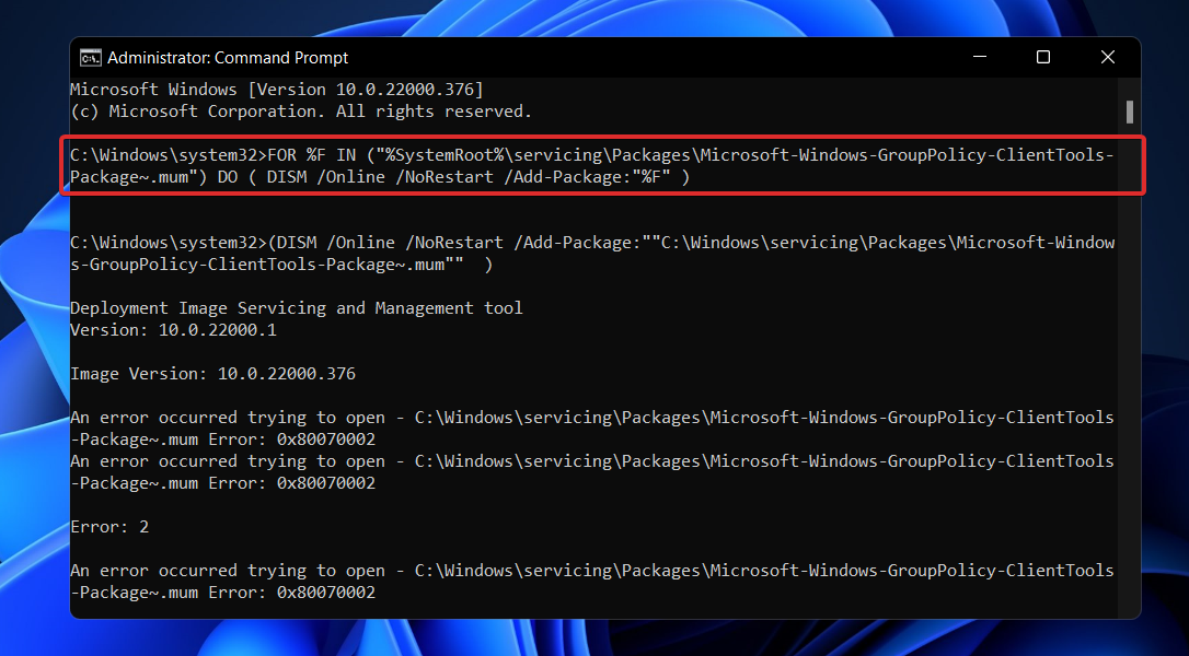Windows 11 找不到 Gpedit.msc？尝试这些修复