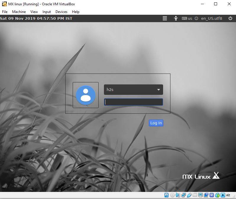 在 VirtualBox 虚拟机中安装 MX Linux 的步骤