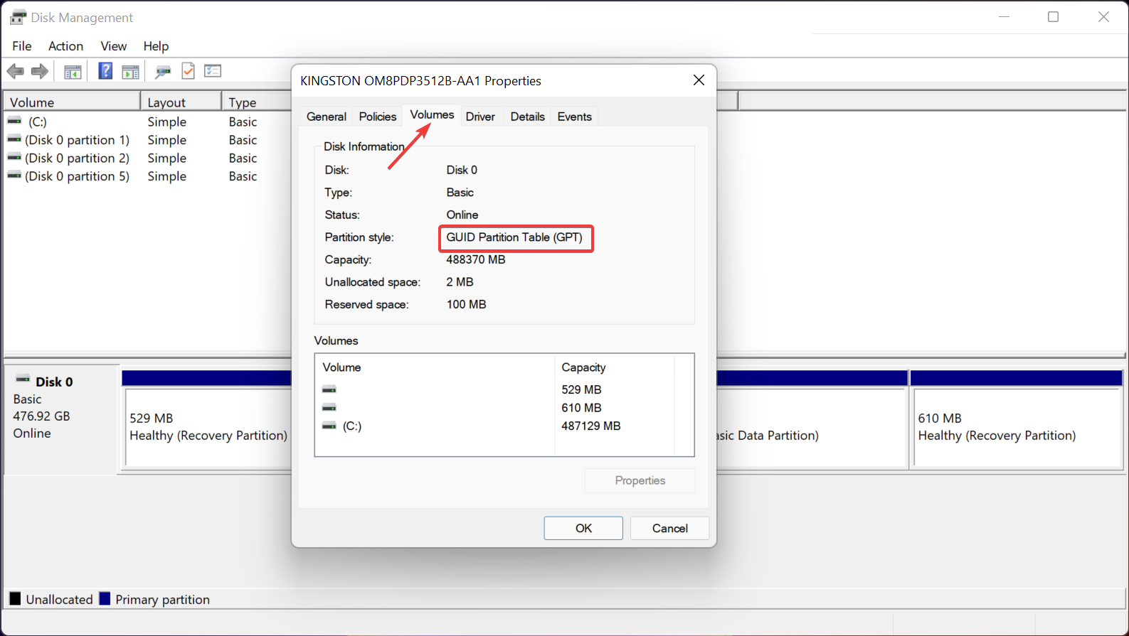 Windows 11 无法更新系统保留分区：3 个解决提示