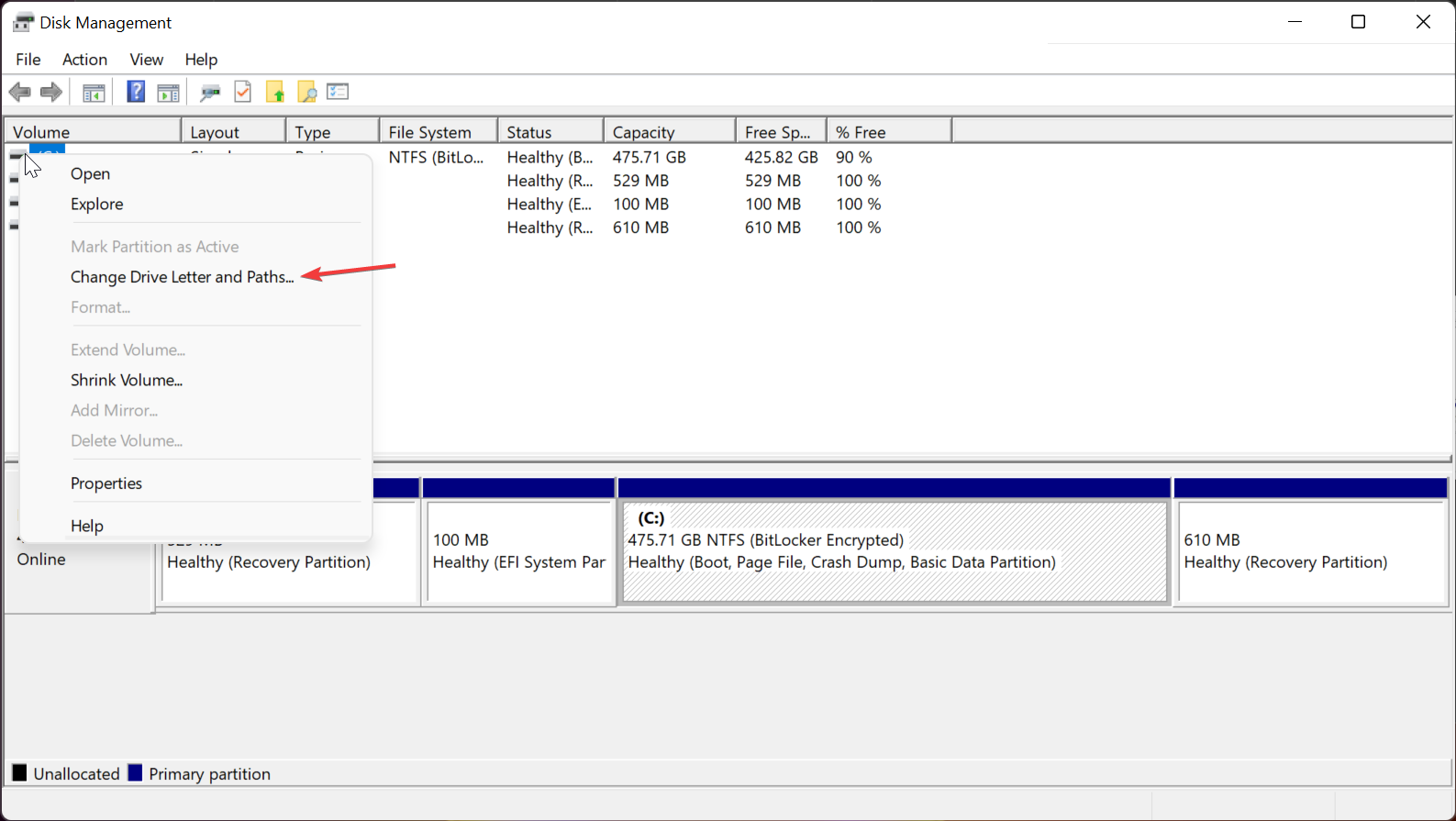 Windows 11 无法更新系统保留分区：3 个解决提示