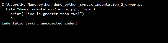使用Python语法分析示例代码