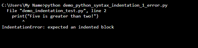 使用Python语法分析示例代码