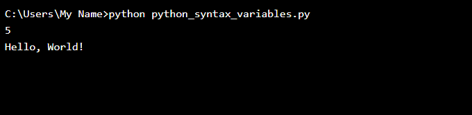 使用Python语法分析示例代码