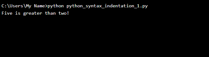 使用Python语法分析示例代码