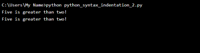 使用Python语法分析示例代码