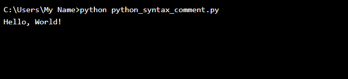 使用Python语法分析示例代码