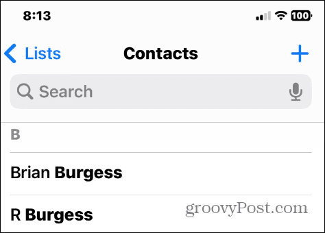 如何删除 iPhone 上的所有联系人？