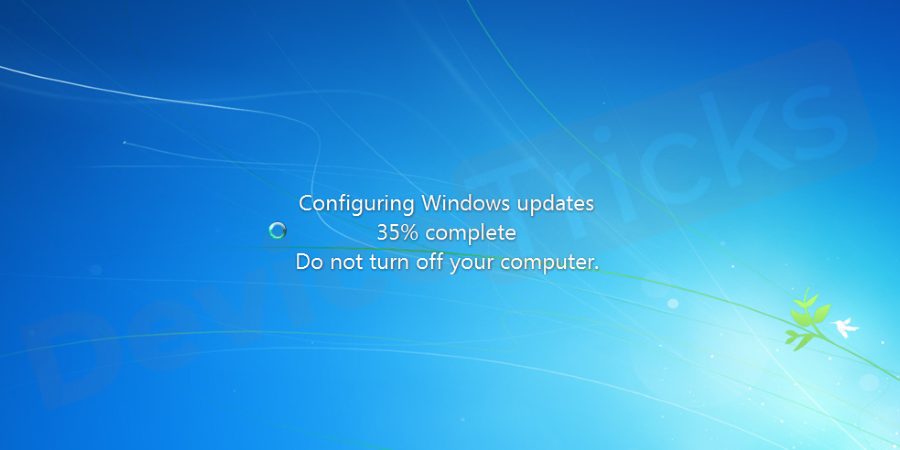 Windows安装卡在“准备配置 Windows”页面上，如何解决？