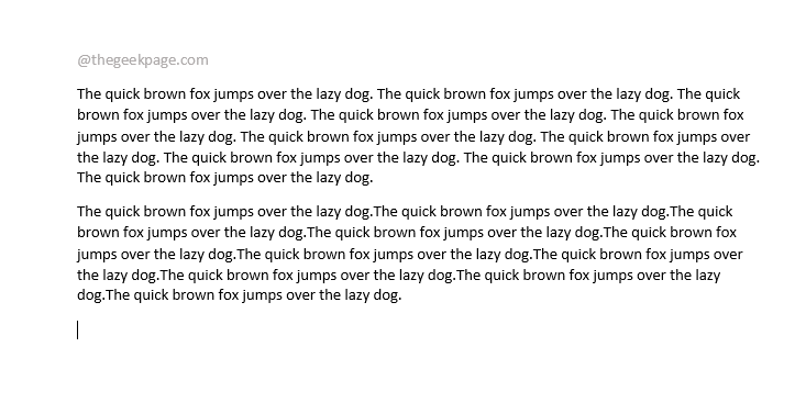 如何使用 Microsoft Word 生成随机段落？