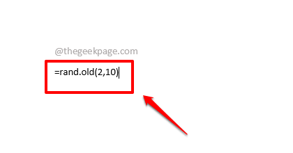 如何使用 Microsoft Word 生成随机段落？