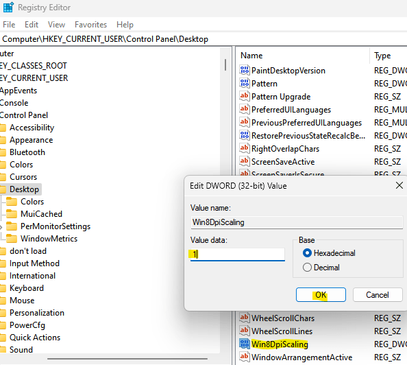 如何修复 Windows 11 中的字体模糊问题