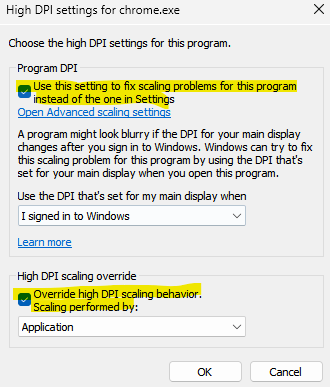 如何修复 Windows 11 中的字体模糊问题