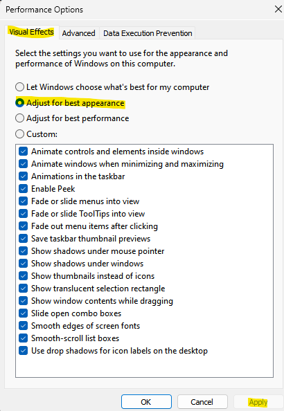 如何修复 Windows 11 中的字体模糊问题