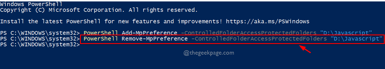如何在 Windows 11 和 10 中添加或删除受控文件夹访问权限。