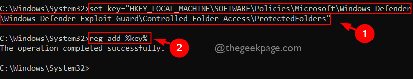 如何在 Windows 11 和 10 中添加或删除受控文件夹访问权限。