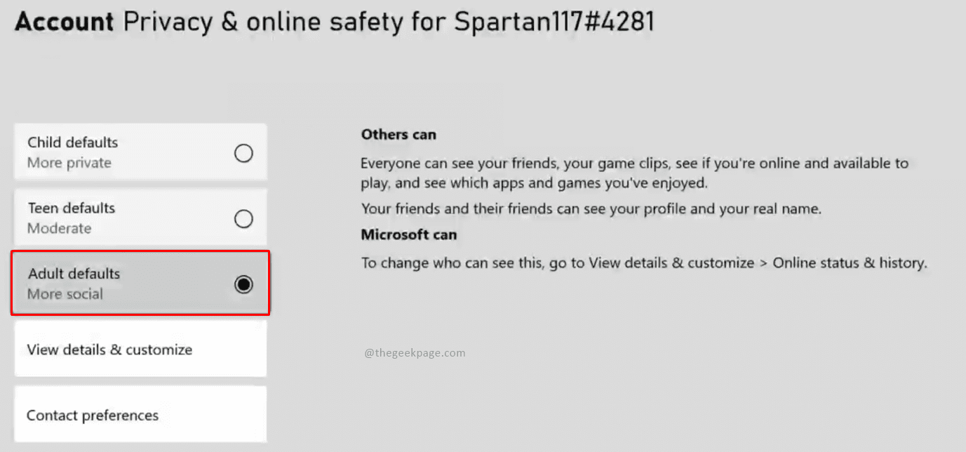 如何设置密码保护 Xbox Series X / S？