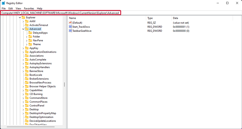 在 Windows 11 中使任务栏透明的 6 种简单方法