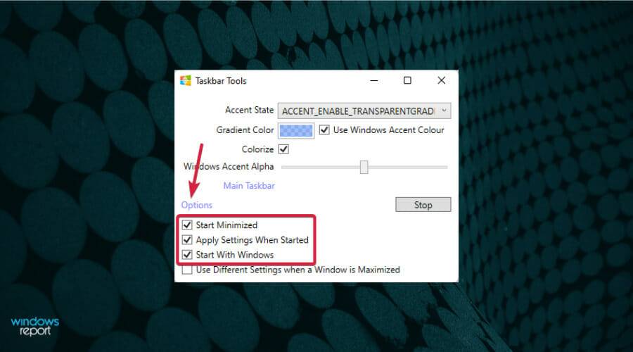 在 Windows 11 中使任务栏透明的 6 种简单方法