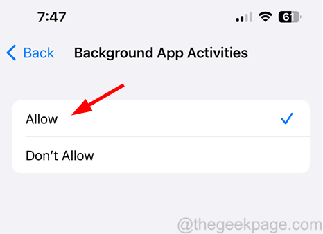 如何解决iPhone上后台应用程序刷新灰显的问题