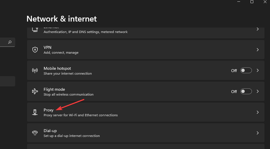Windows 11 VPN 不工作？这是解决方法