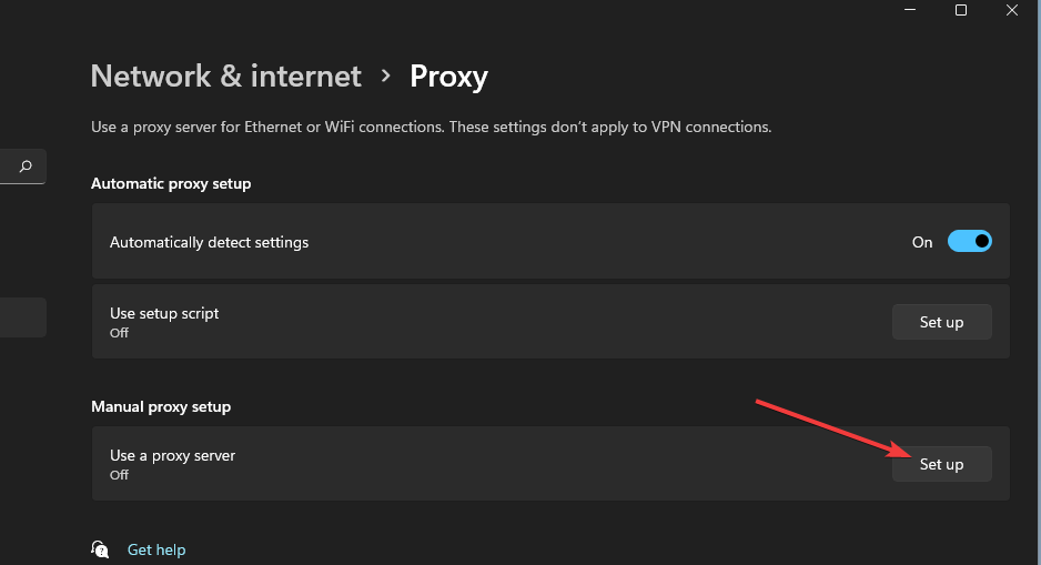 Windows 11 VPN 不工作？这是解决方法