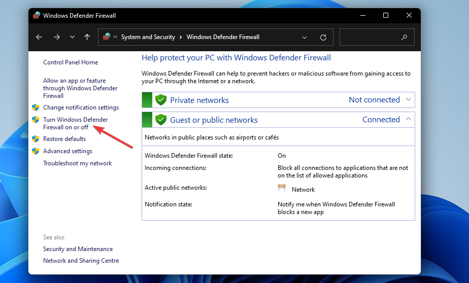 Windows 11 VPN 不工作？这是解决方法