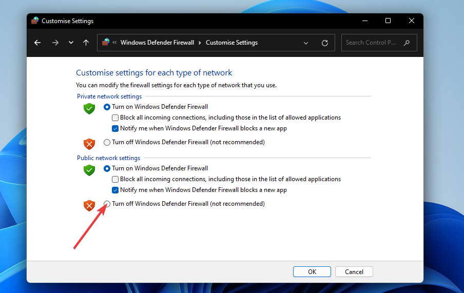 Windows 11 VPN 不工作？这是解决方法